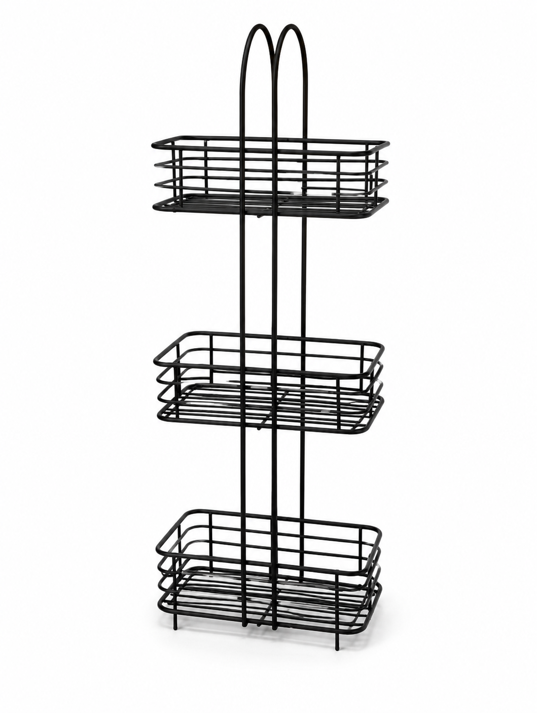Bathroom 3tier metal caddy