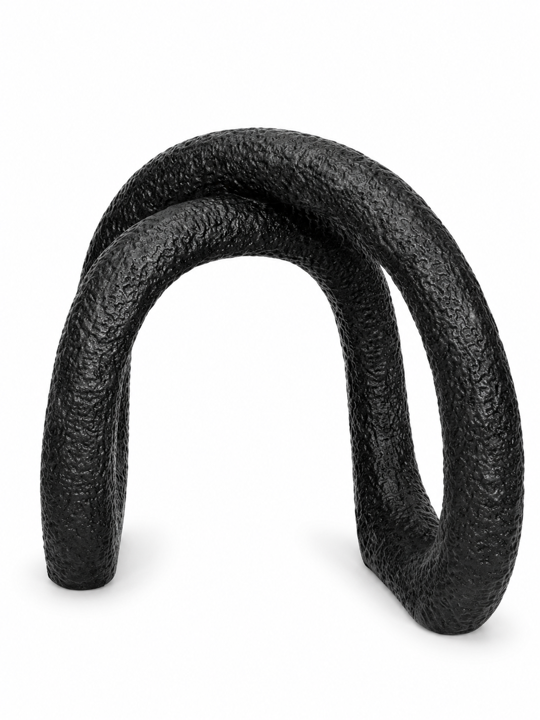 Black Knot Standing Ornament