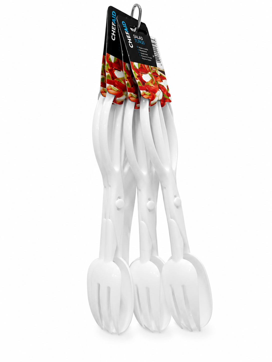 Chef Aid Salad Tongs