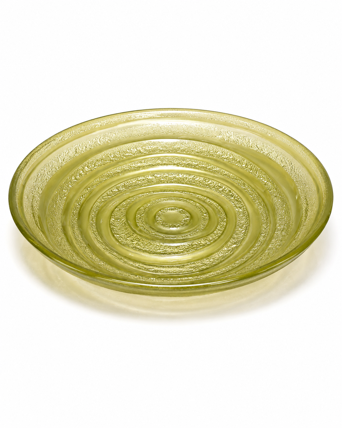 Decorative Glass Bowl - Image 4