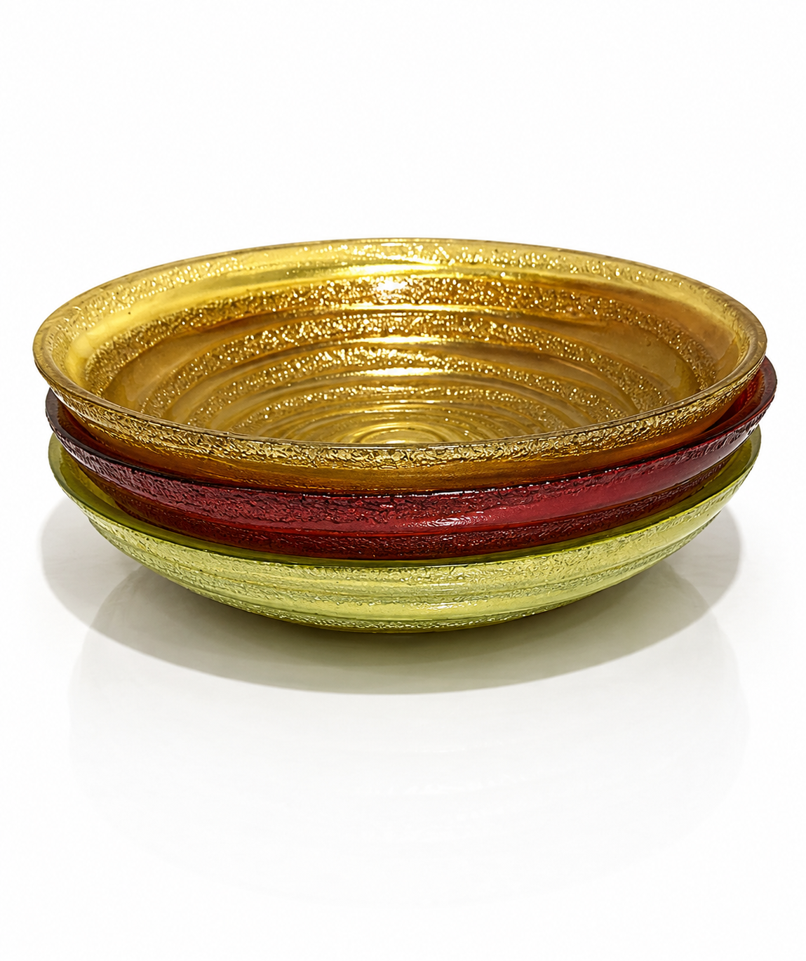 Decorative Glass Bowl