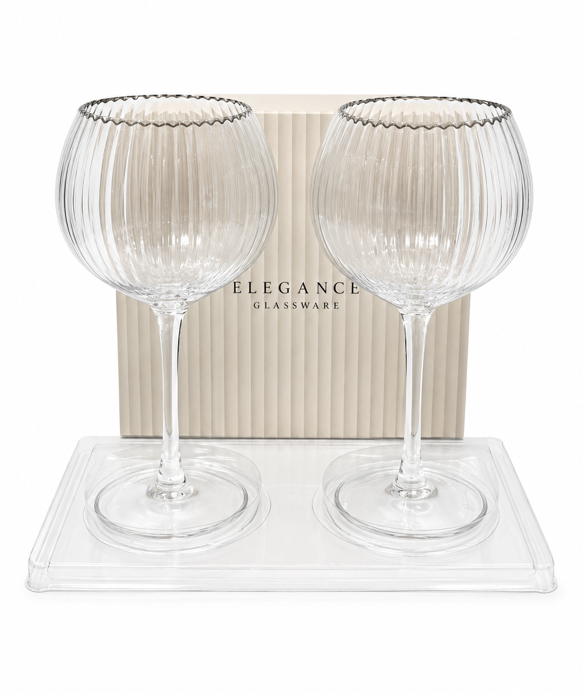 Elegance Glassware