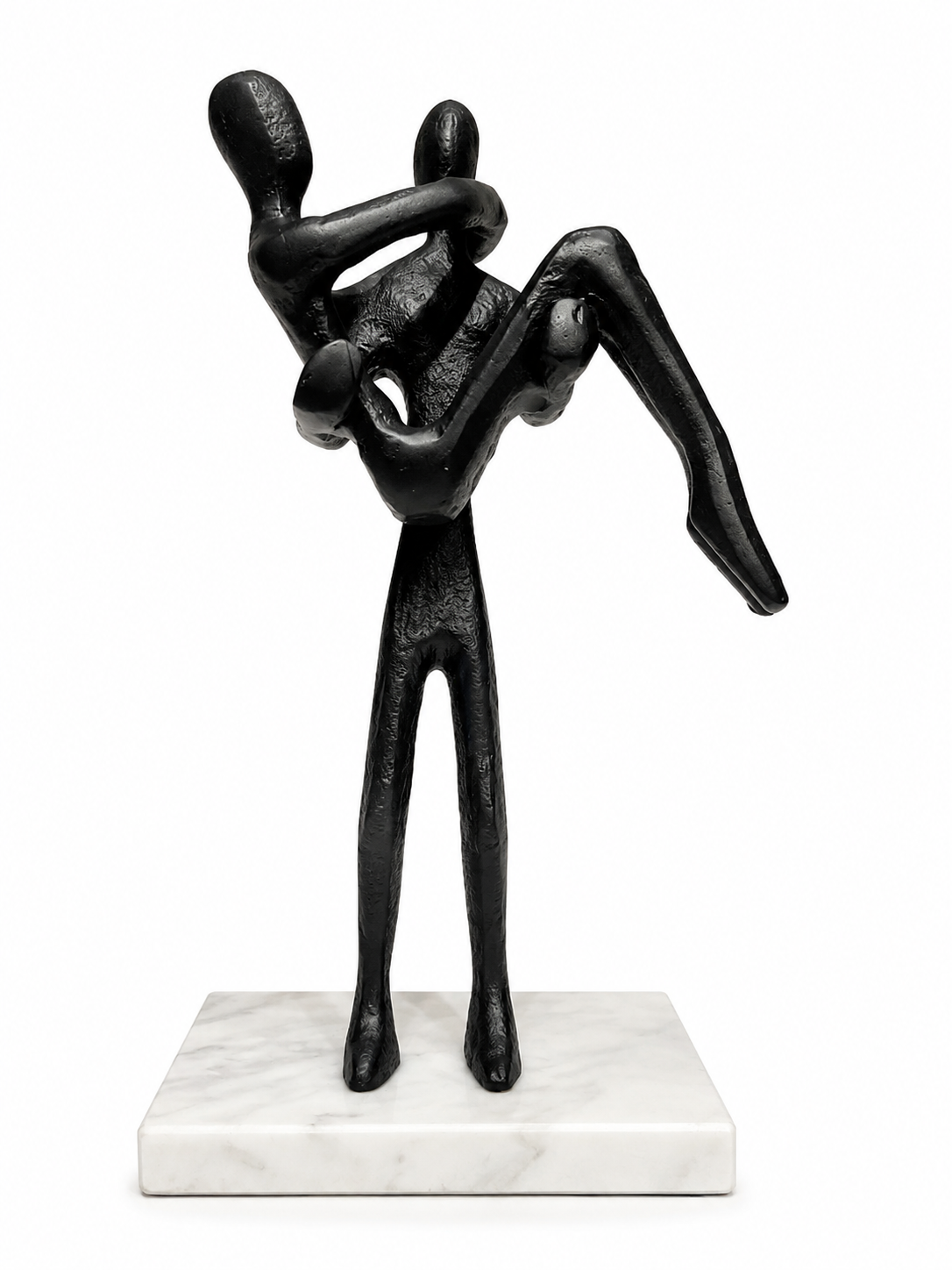 Man Carrying Woman Ornament