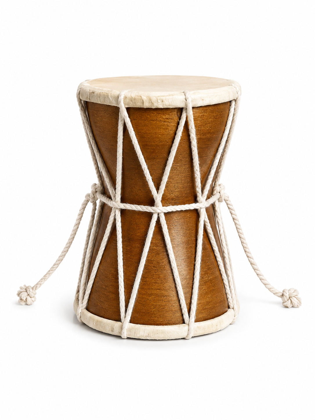 Mini Double Sided Decorative Drum