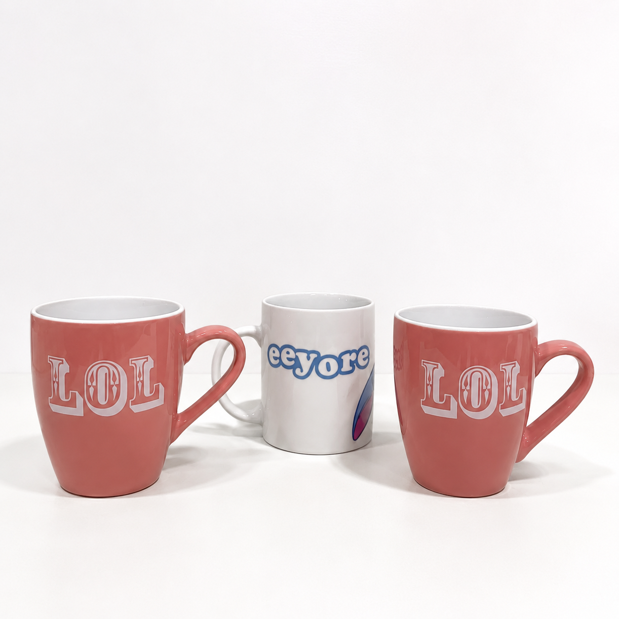 Stylish Mug for Coffee Tea and Hot Drinks