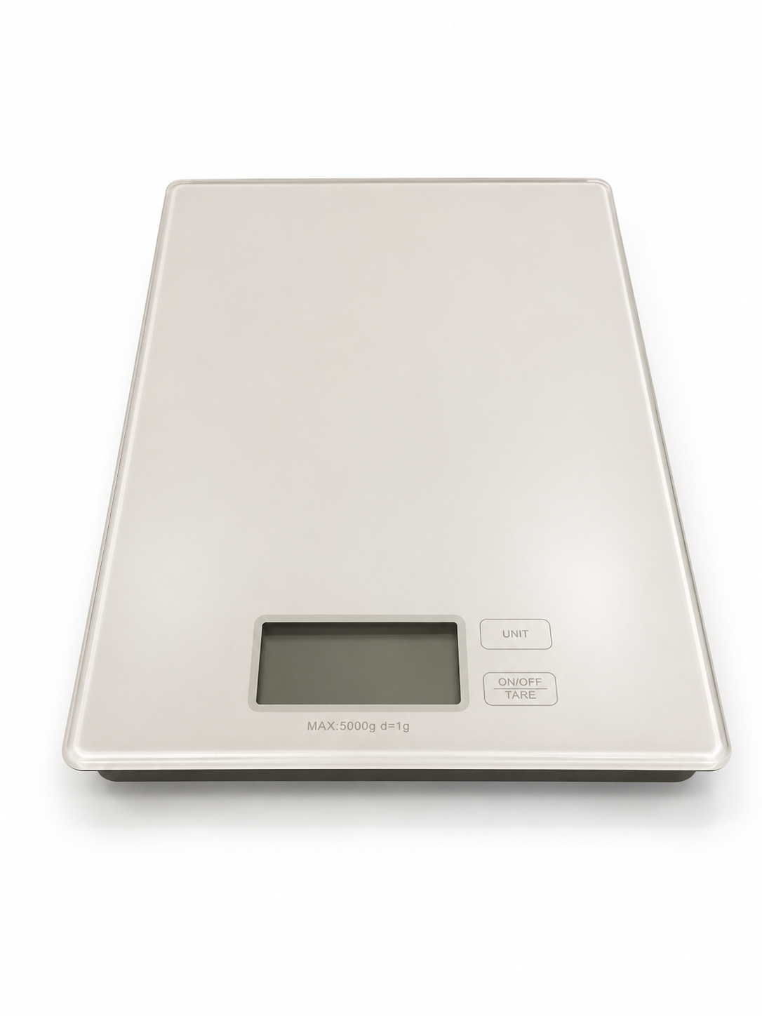 Open Kitchen Scale for Cooking and Baking