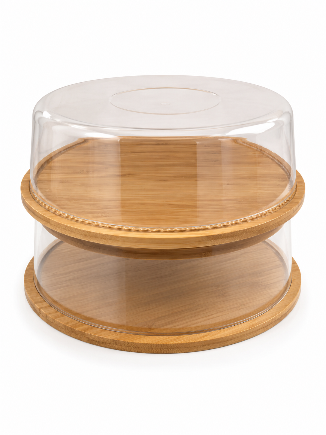 Bread Box With Bamboo Cutting Board - Image 2