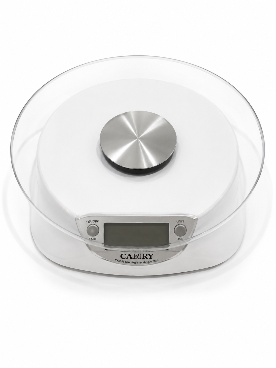 Taylor Mini Dual Kitchen Scale for Accurate Food Measurement