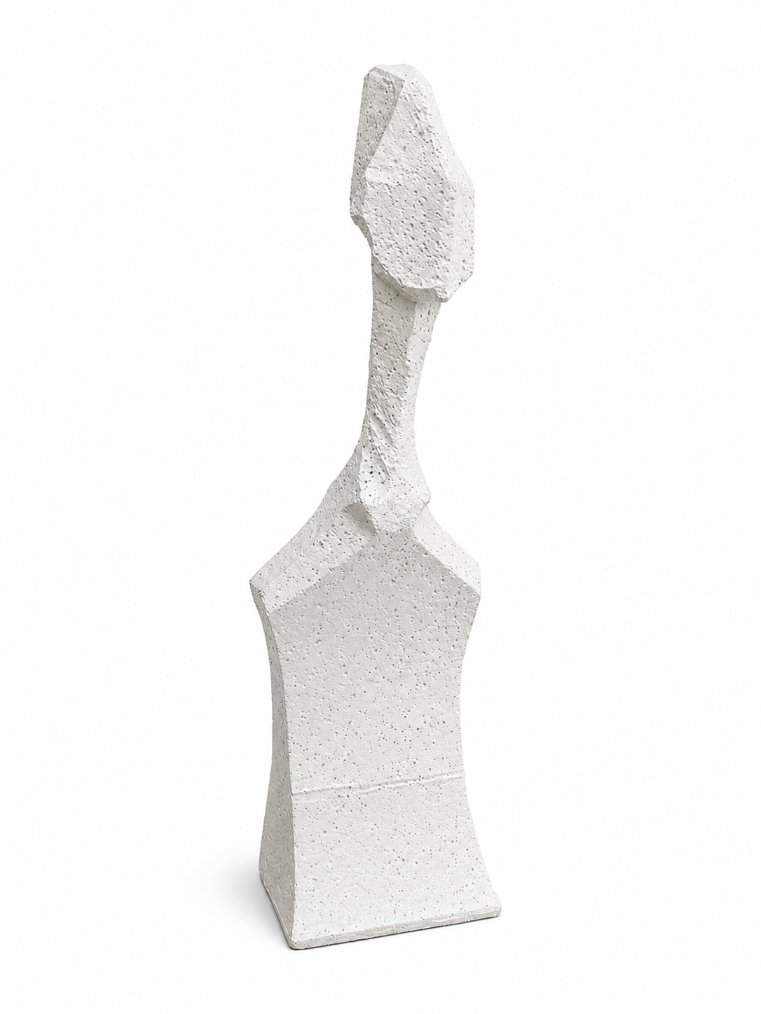 Face Statue