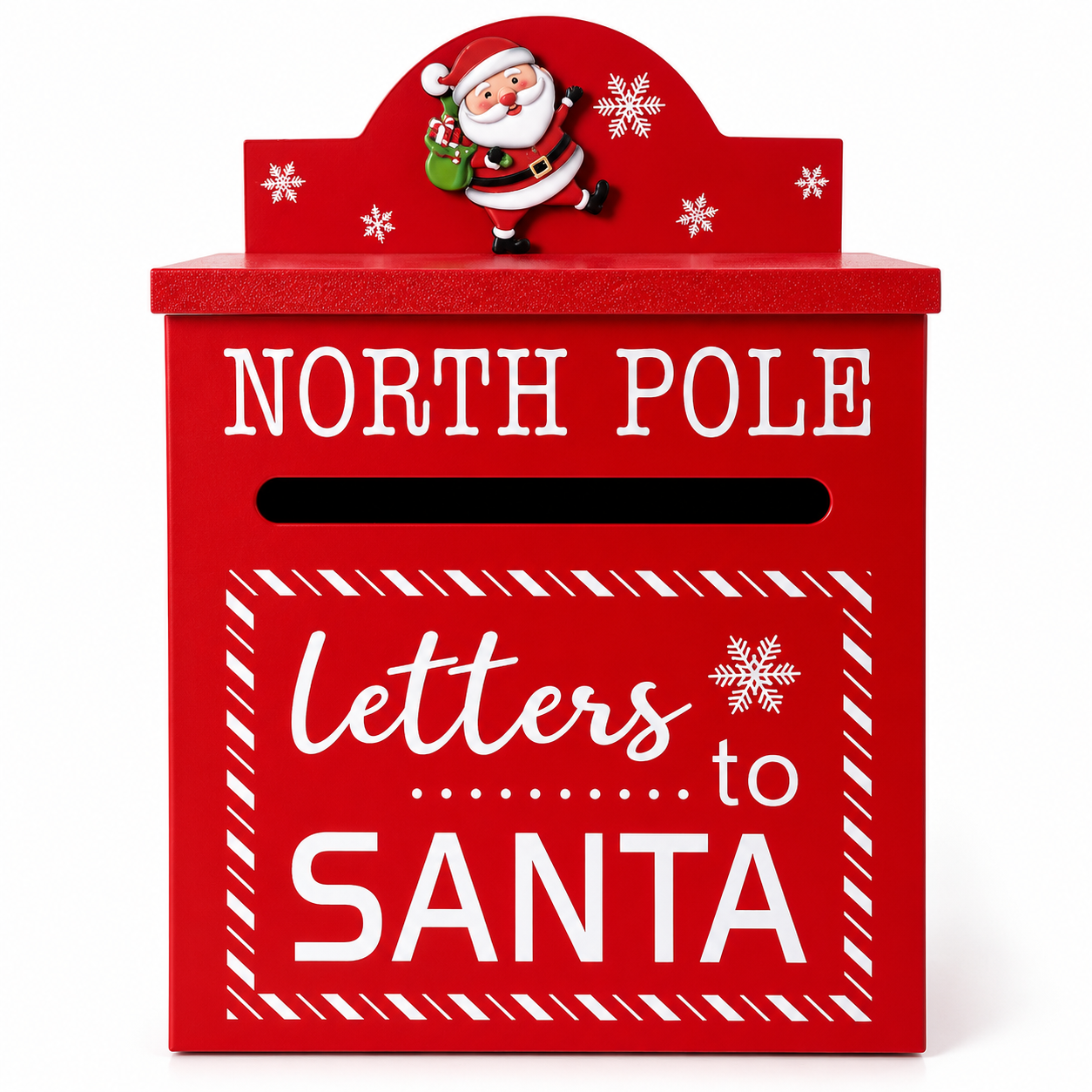 Letter to Santa Mailbox
