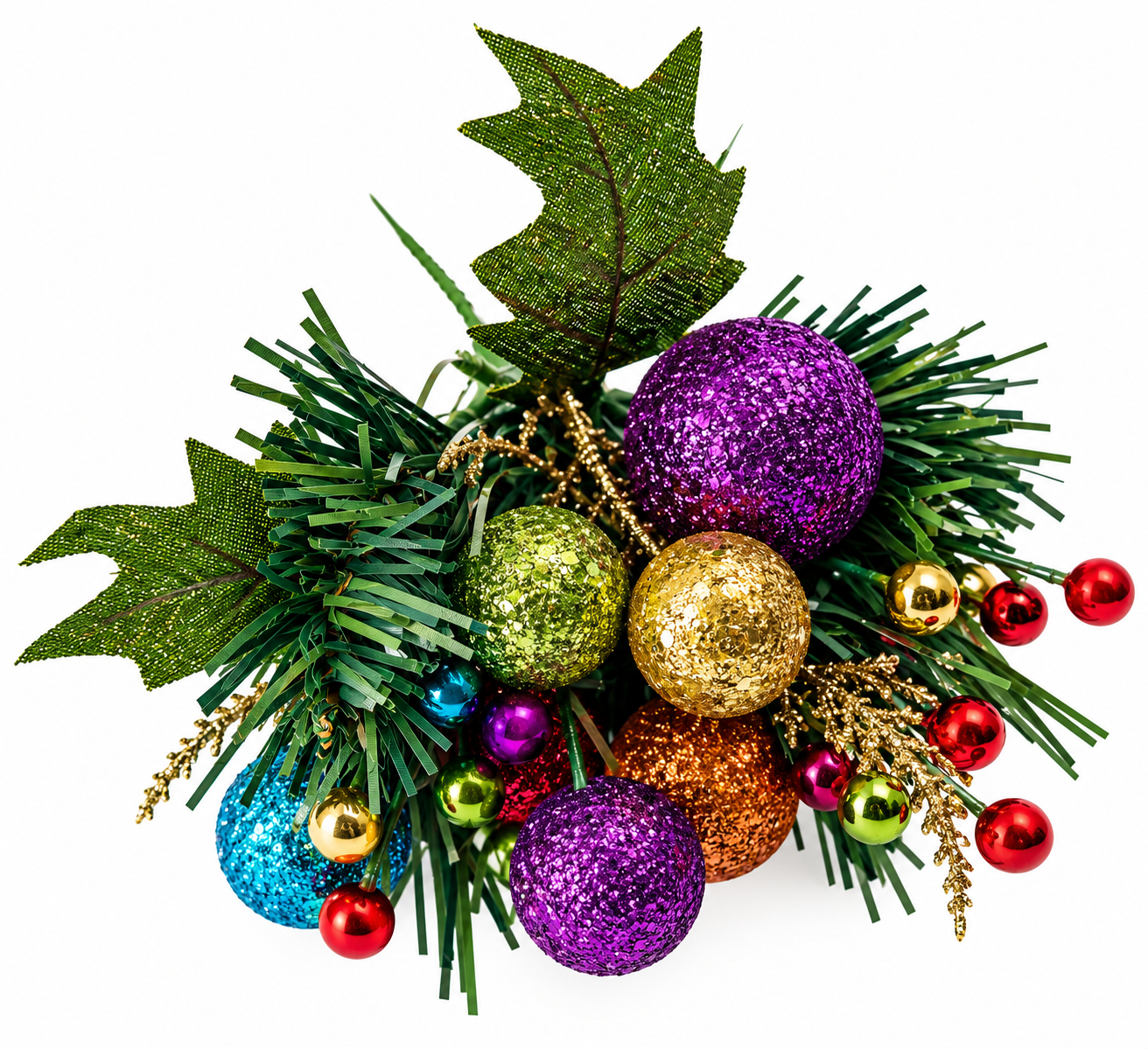 Premierpick Multi Glitter Ball 17cm