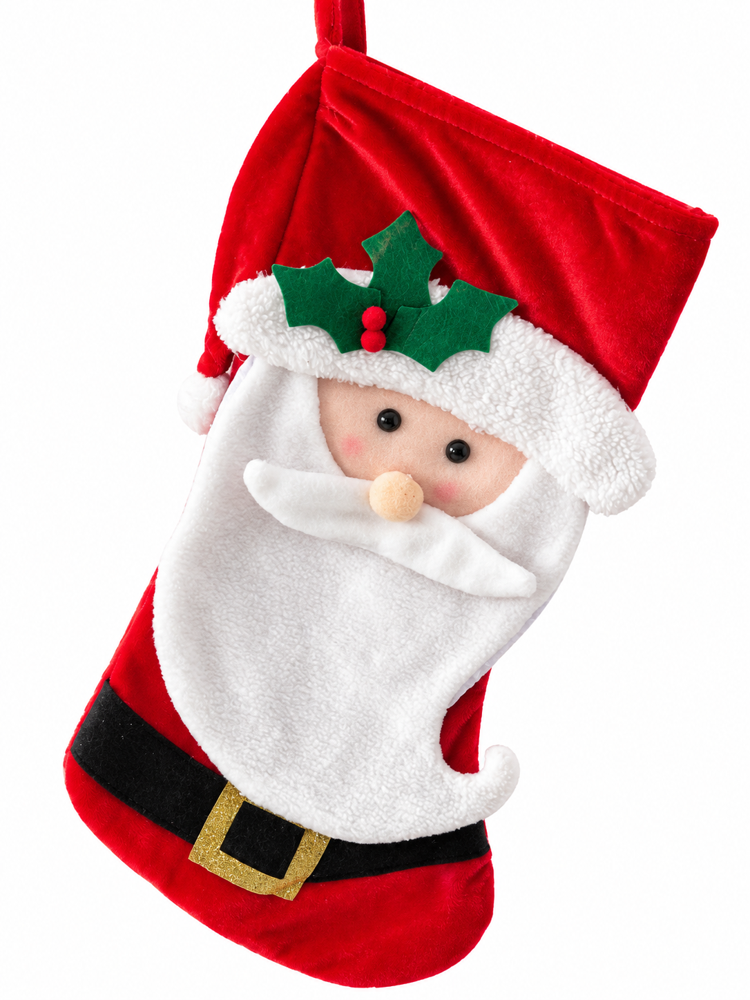 Red Santa Sack