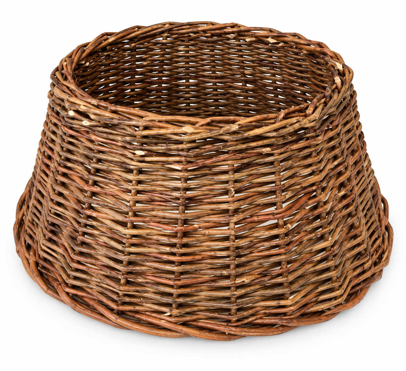 Wicker Tree Skirt - Natural